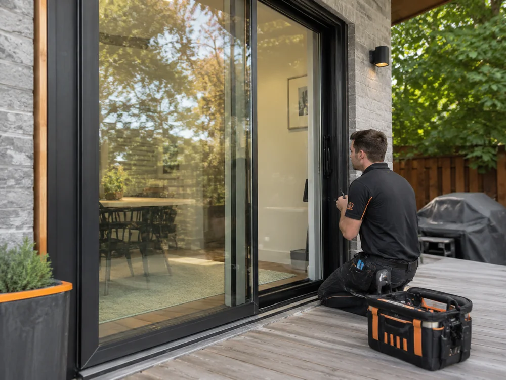 Patio & Sliding Doors
