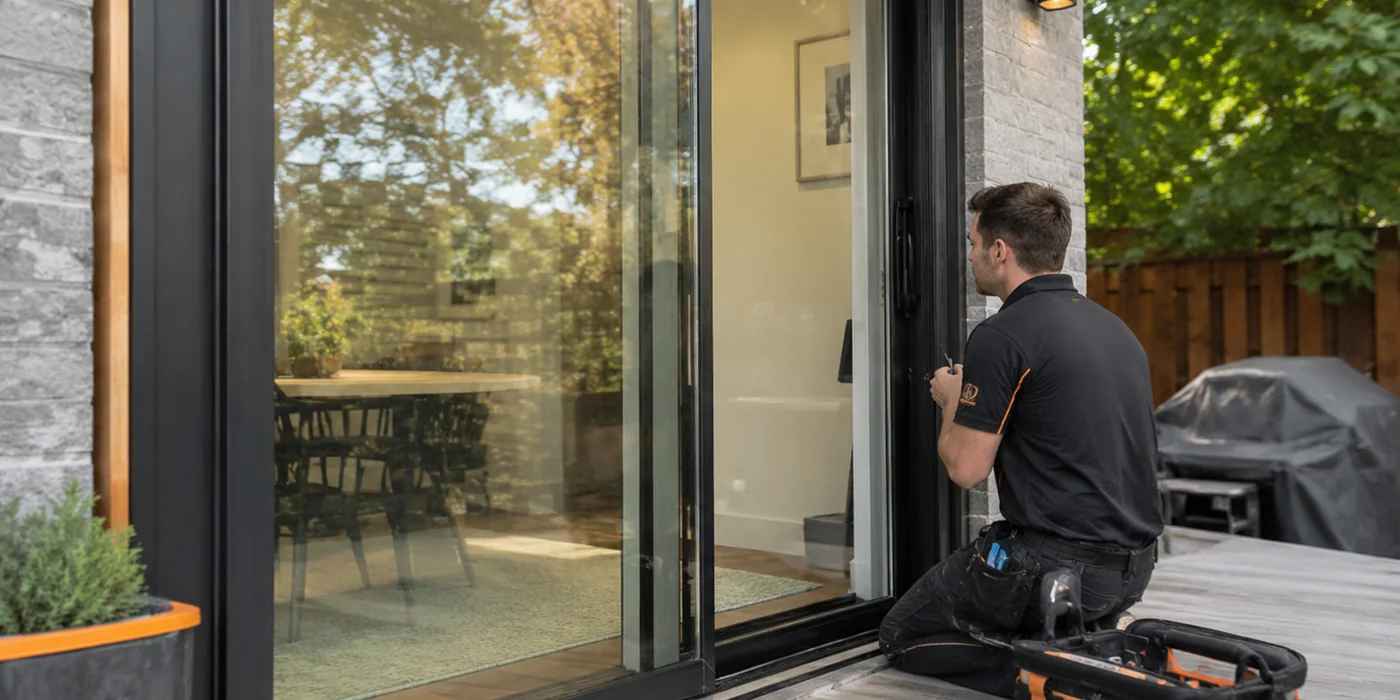 Patio & Sliding Door Glass